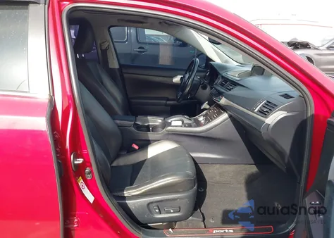 2013 Lexus Ct 200H from USA, damaged, VIN JTHKD5BH6D2124912